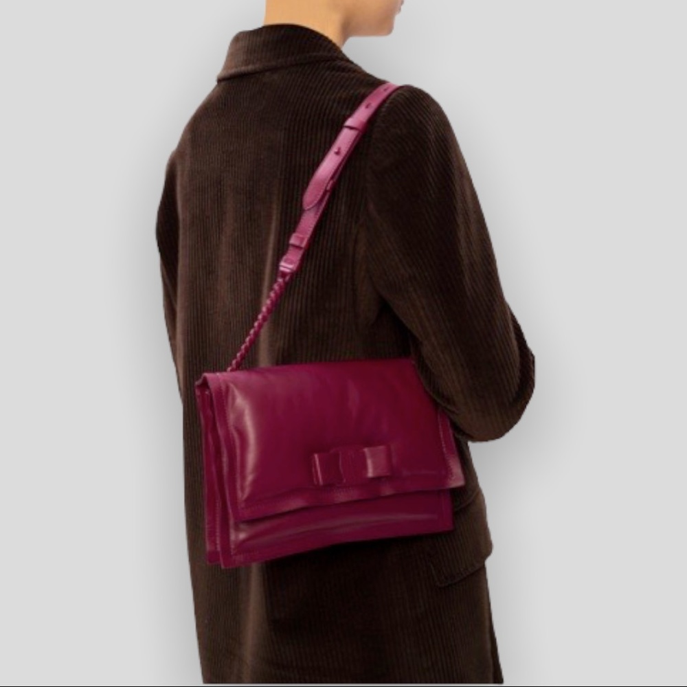Salvatore Ferragamo Viva Shoulder Bag - Picture 4 of 12
